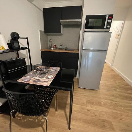 Studio A Nice Avec Garage 外观 照片