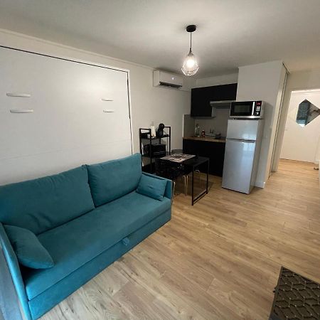 Studio A Nice Avec Garage 外观 照片