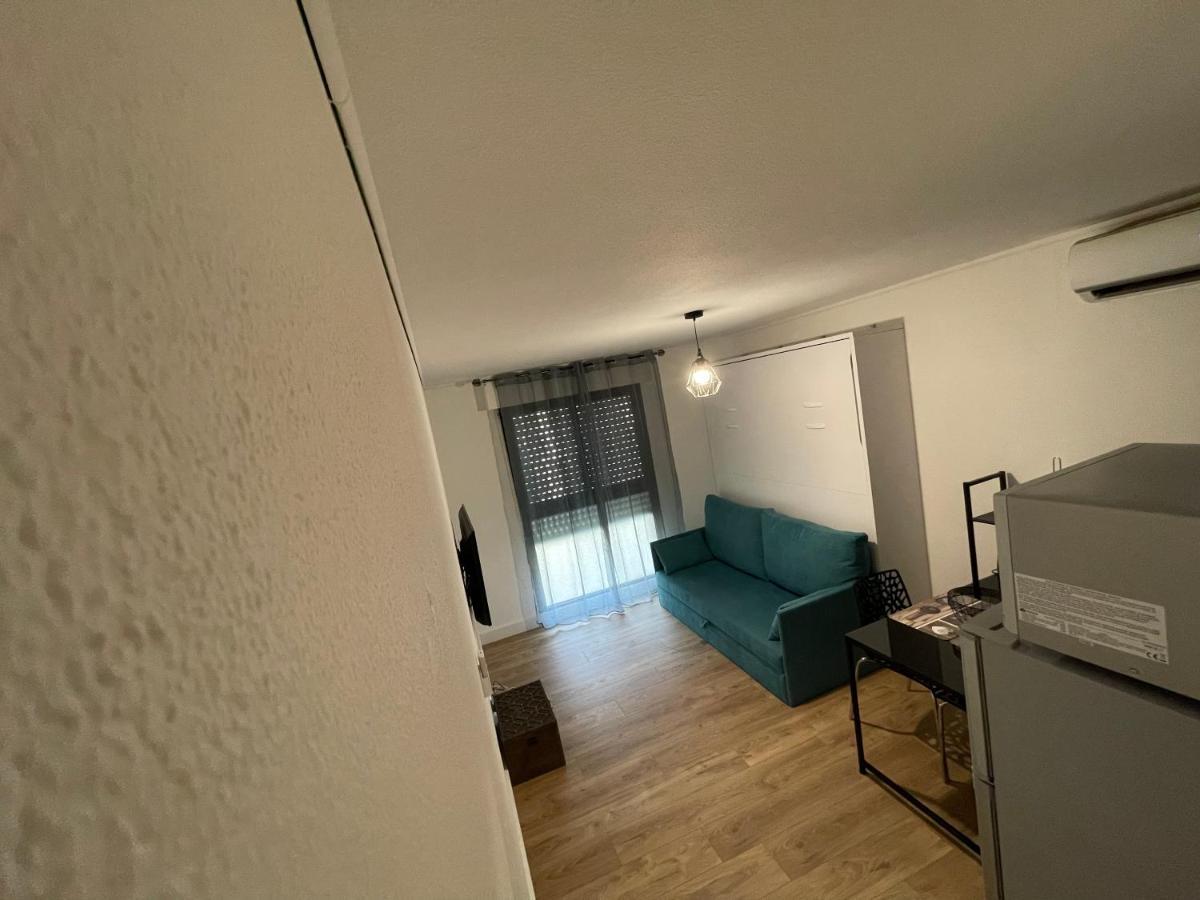 Studio A Nice Avec Garage 外观 照片